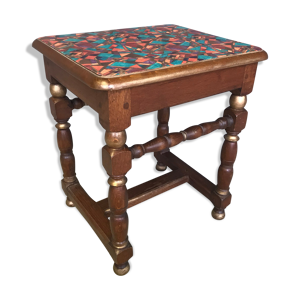 tabouret bas