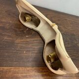 Art Deco ceramic wall light