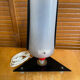Rockabilly bedside lamp 50s design vintage plexiglass tripod