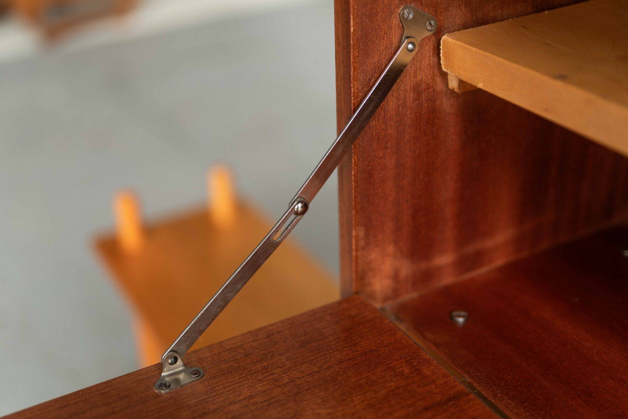 'Shelving unit 'Stokken' by W. Lutjens