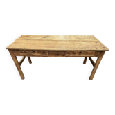 Old farmhouse table