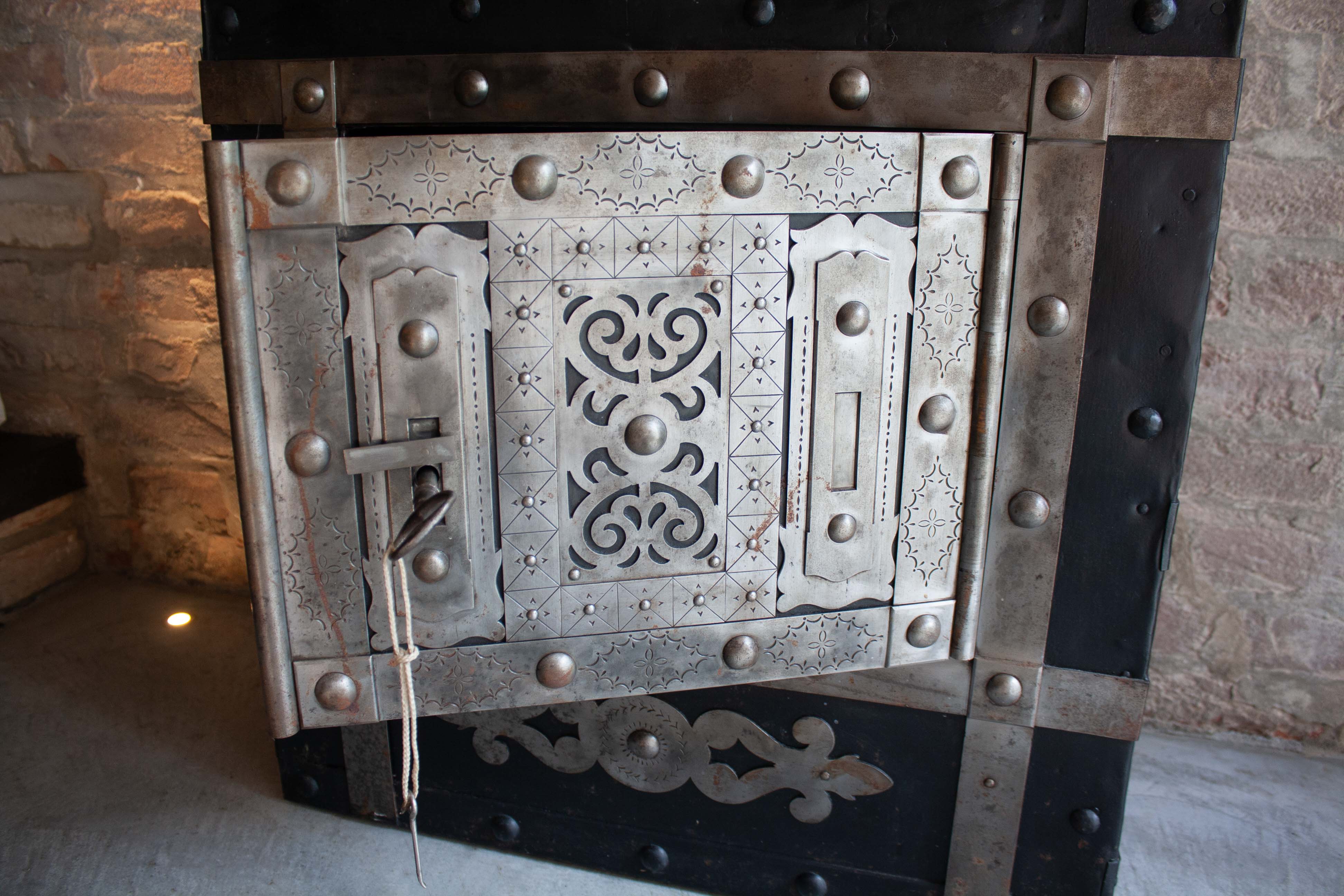 Antique Safe, Italy, second half of 19th century