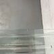 Glass CD rack