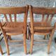 Set de 6 chaises bistrot Luterma