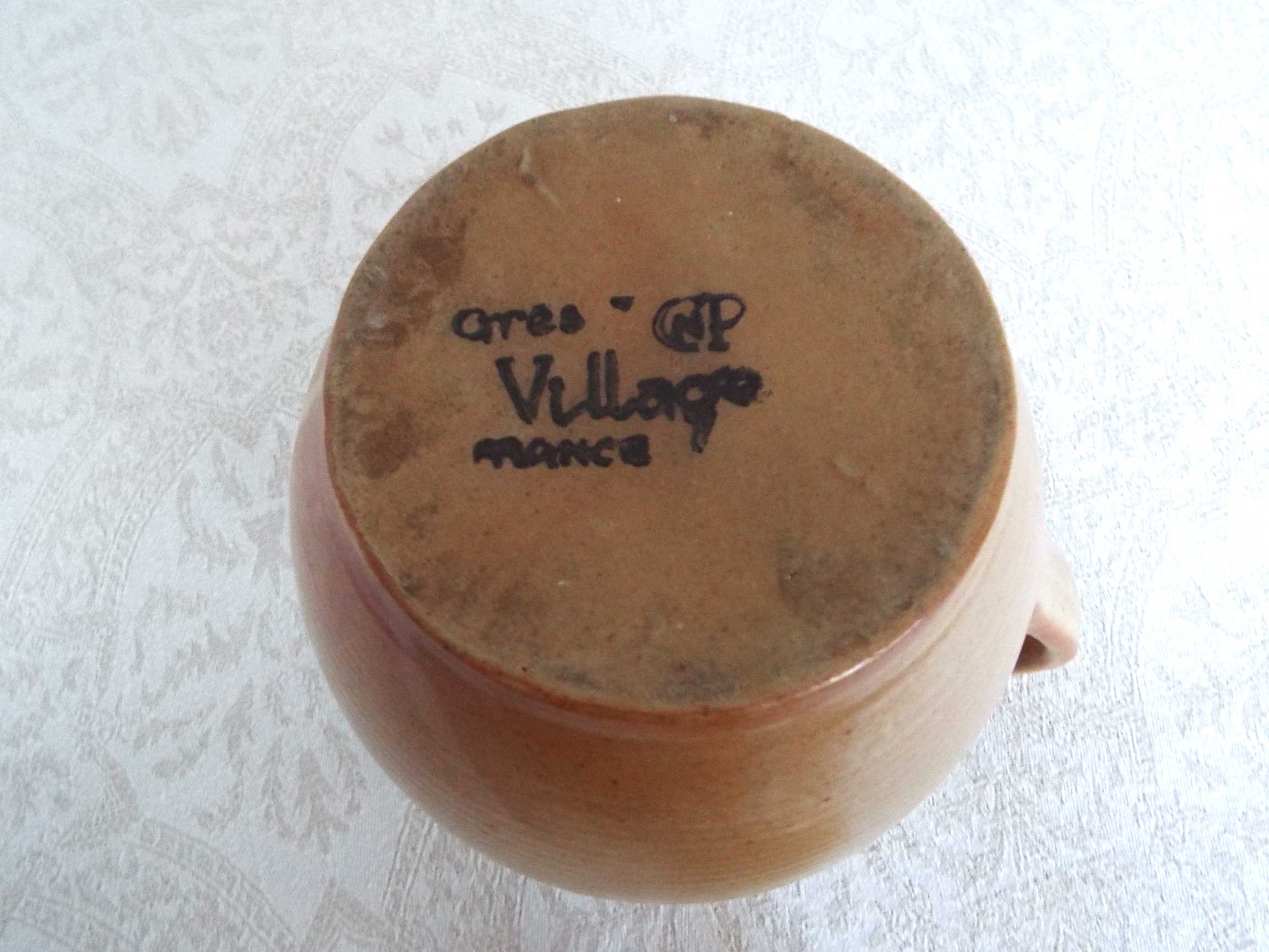 Theire sandstone CNP village 1,5l