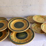 Colored Provence set