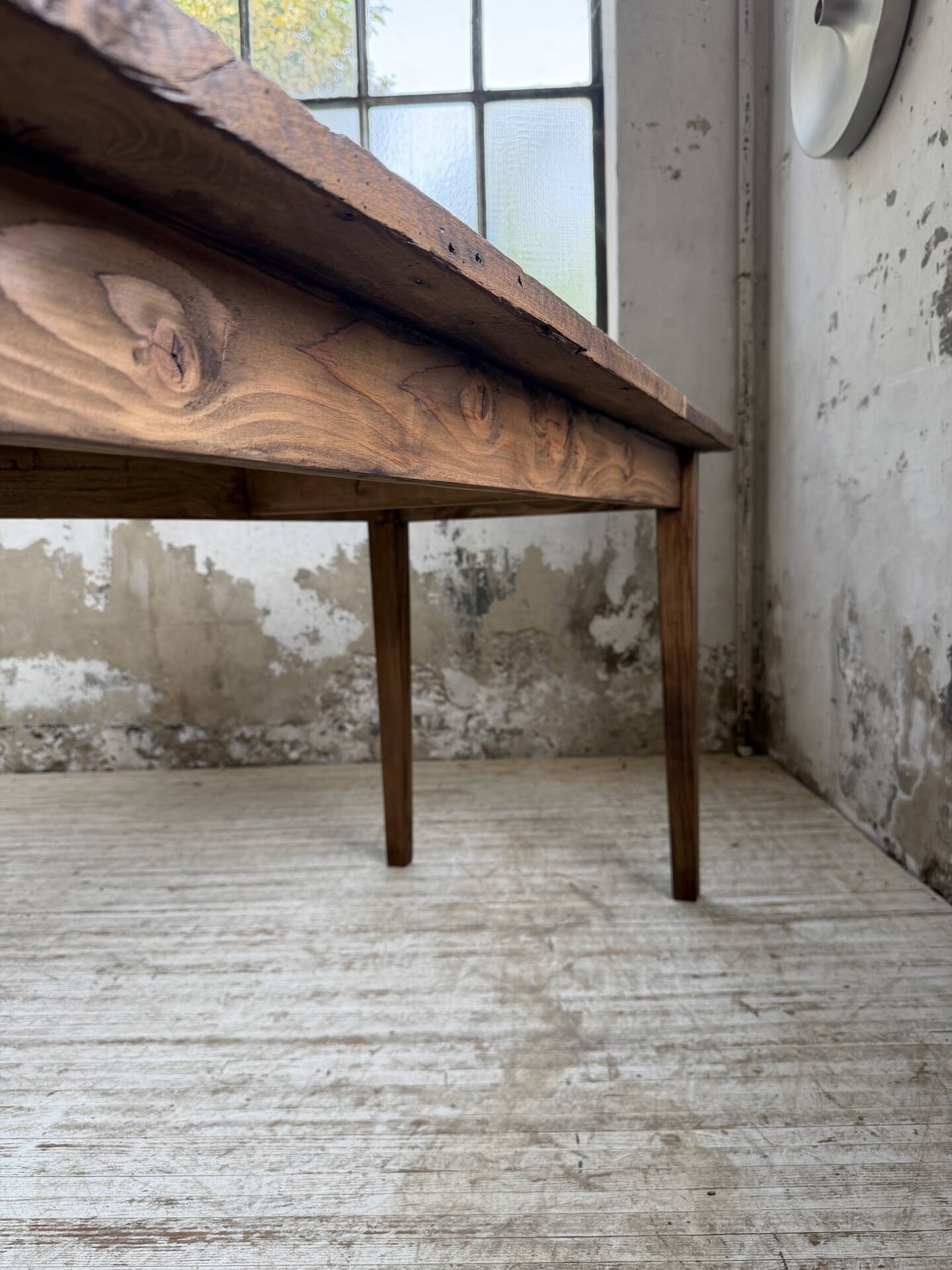 Farm table pine 1950 3m1