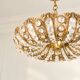 Vintage suspension by Palwa (Palme & Walter)