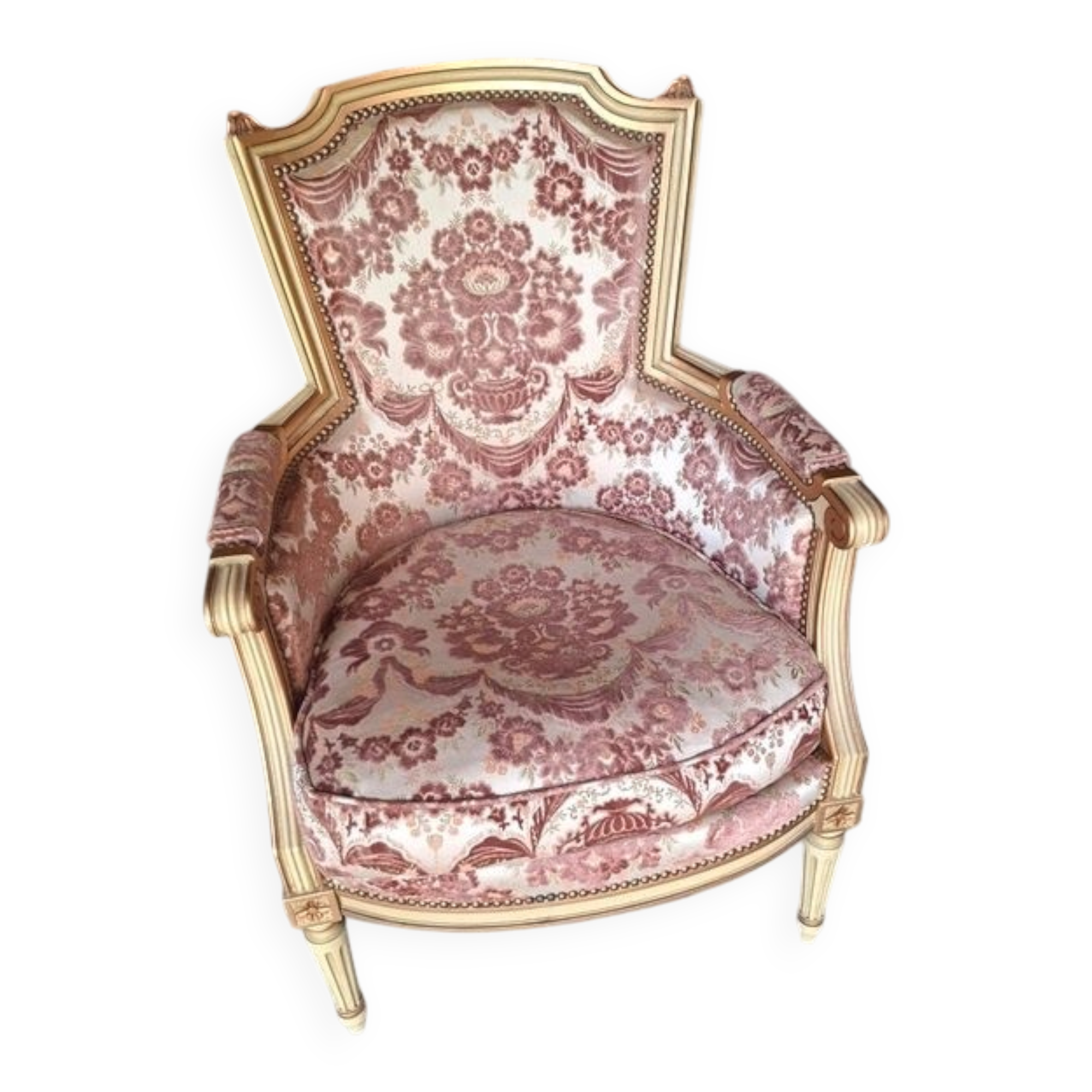 Antique armchair