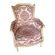 Antique armchair