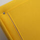 1970s swing-chair yellow Cor, design Reinhold Adolf