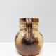 Vintage '80 ceramic decanter