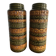 Pair of West Germany vases 40 cm, 1970s
