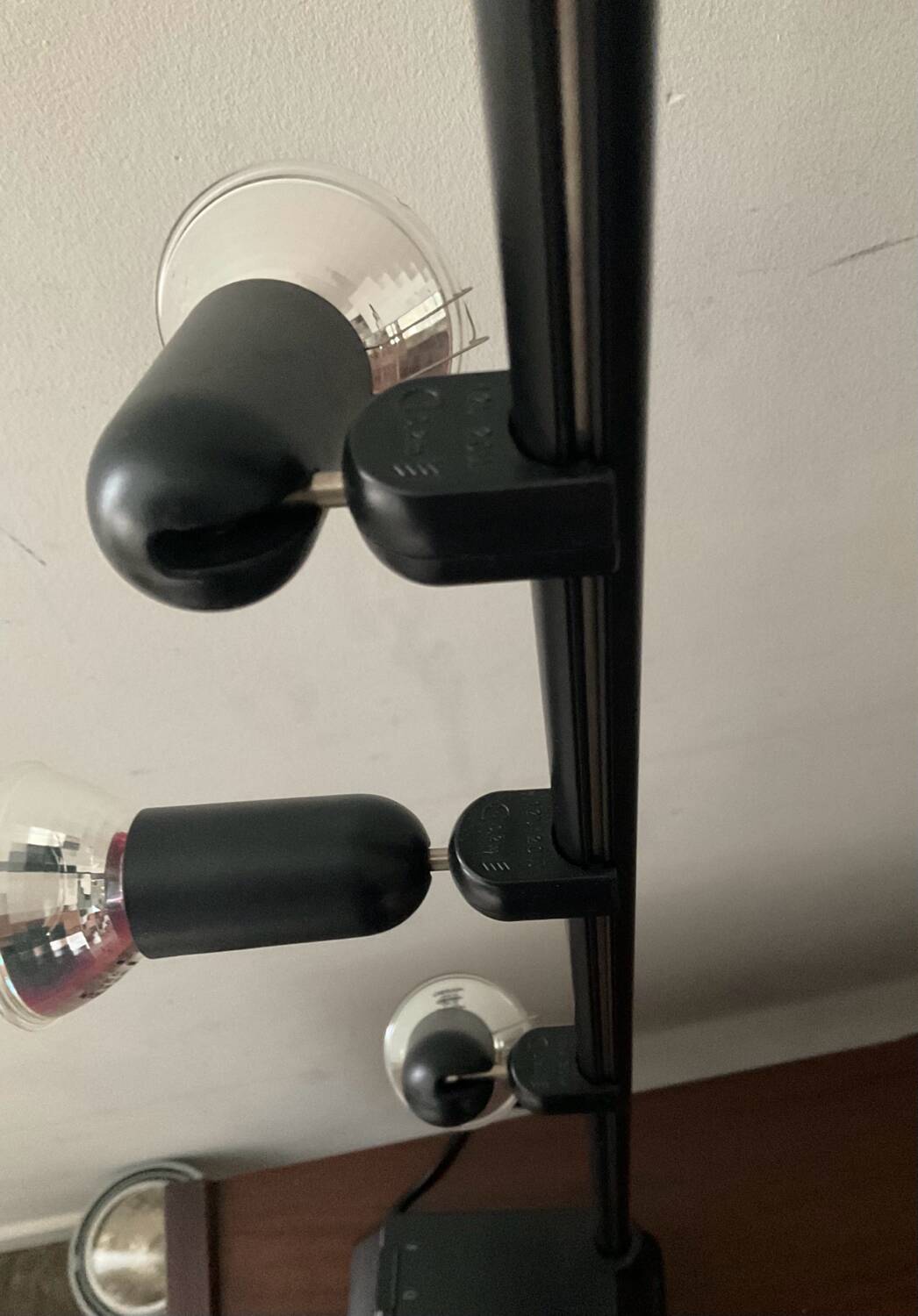 Vintage Osram Trispot lamp from the 70s-80s