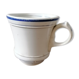 Creil and Montereau earthenware burner