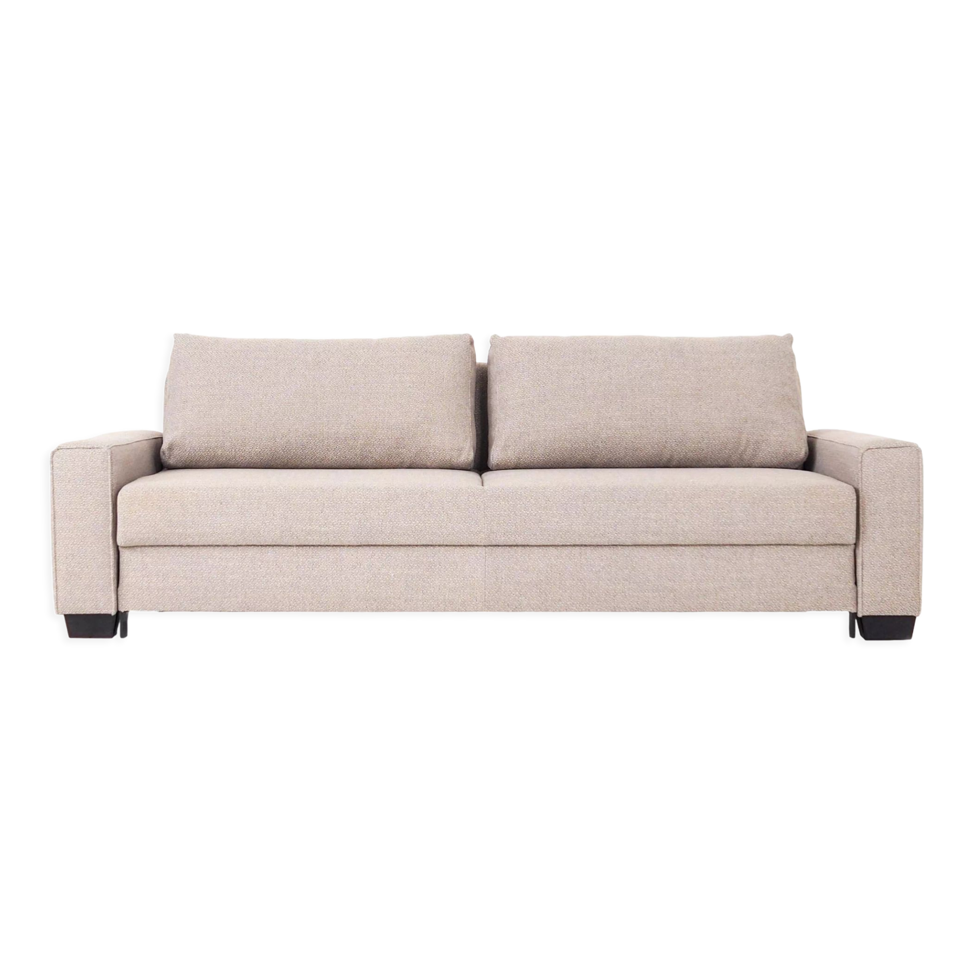 Canapé rejkiavik beige melange, design scandinave