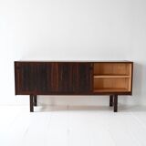 1960s Scandinavian Rosewood Sideboard