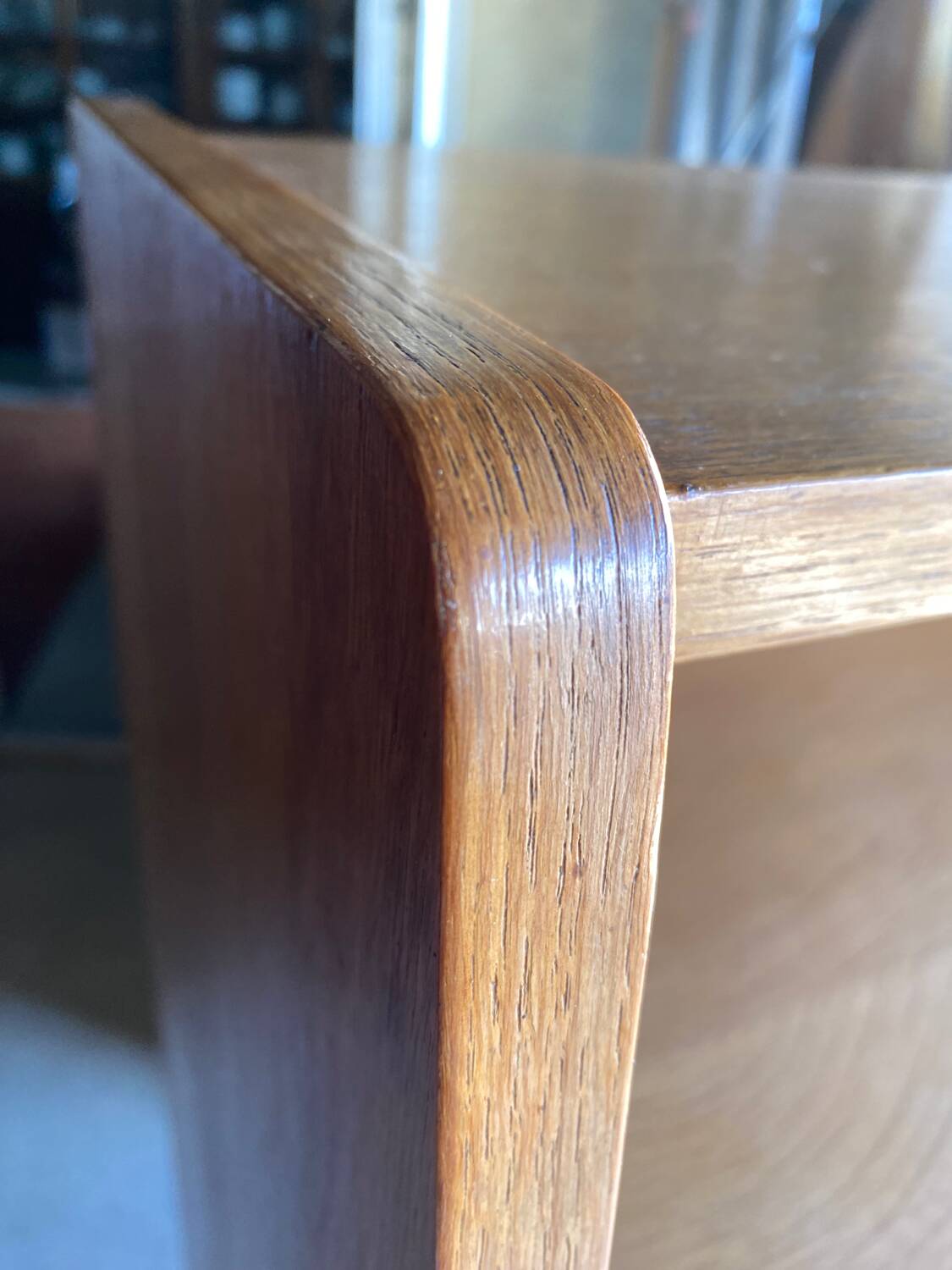 Library - Vintage Secretary