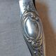 Art Nouveau sugar tongs