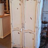 Antique wardrobe