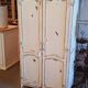 Antique wardrobe