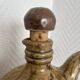 Liquor carafe signed André Bodin La Borne