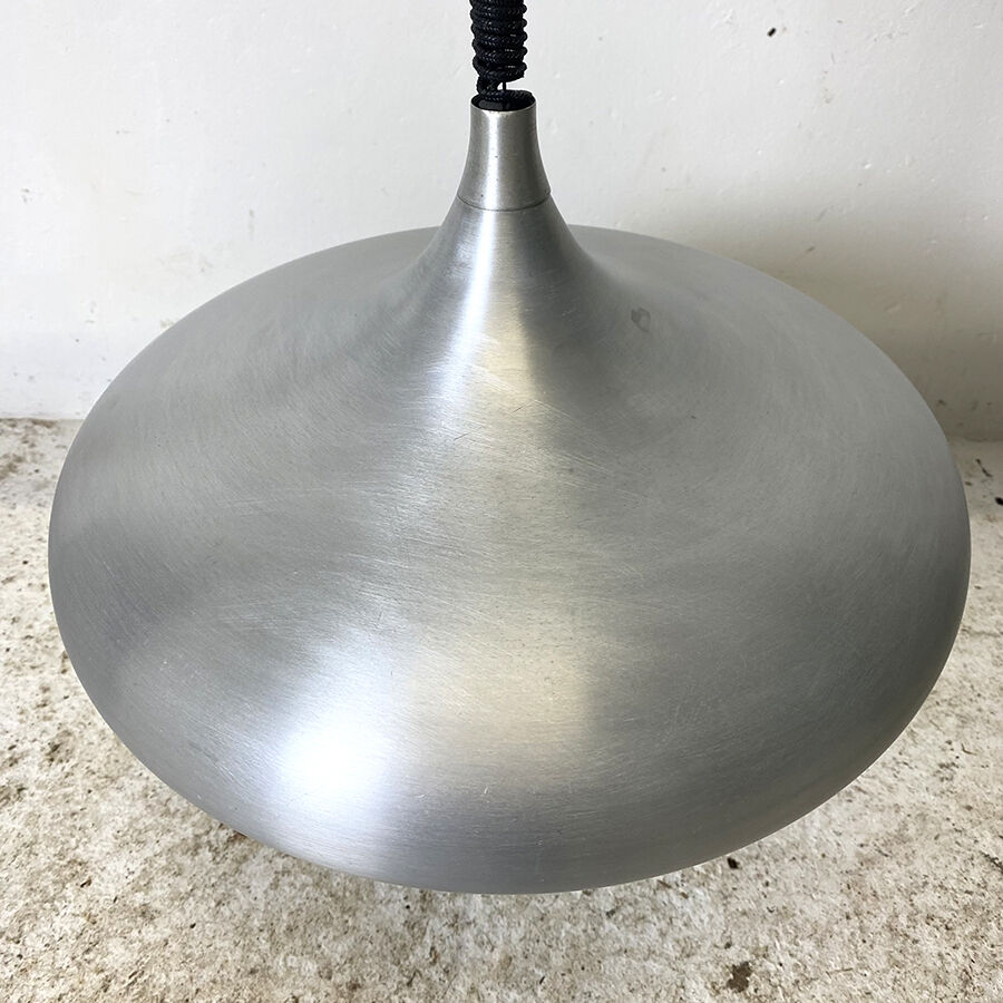 Vintage space age pendant lamp 70