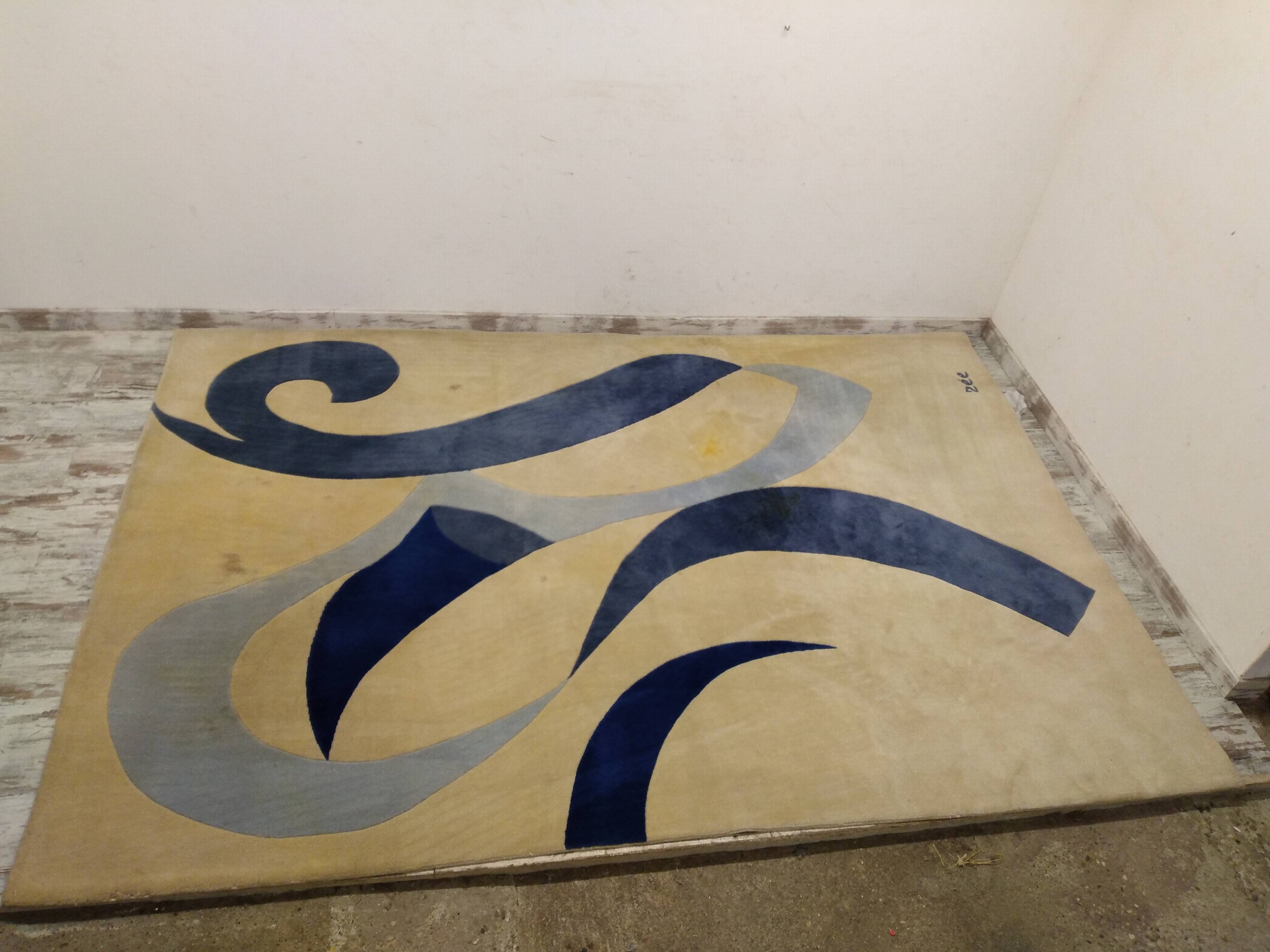 Carpet born creations kite