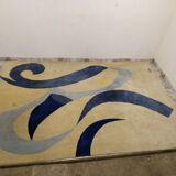Carpet born kite creations