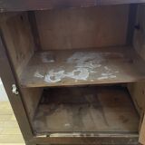 Vintage Parisian compote buffet