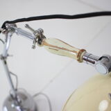 Art-deco adjustable floor or table lamp, Perihel.
