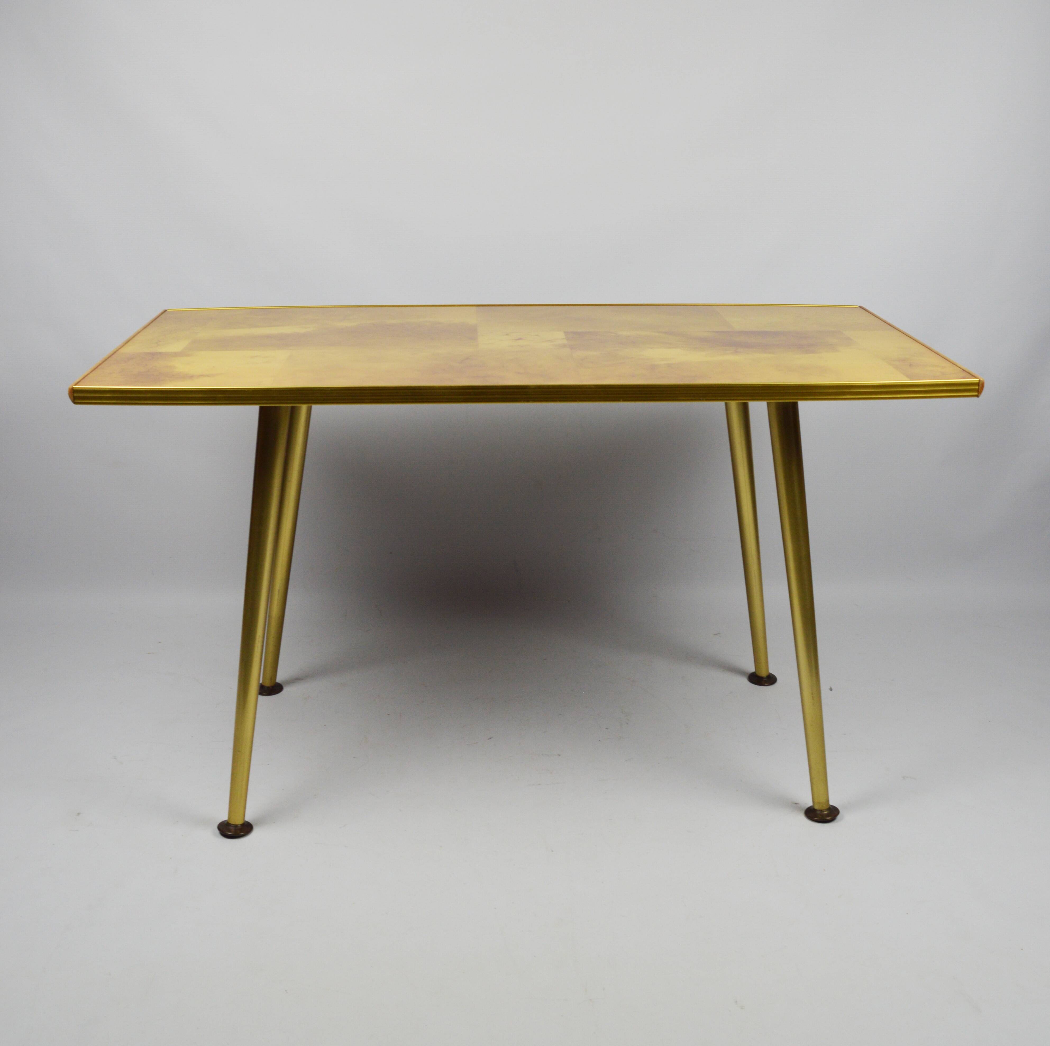 Table basse, années 1980