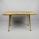 Table basse, années 1980