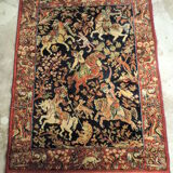 Handmade wool oriental rugs