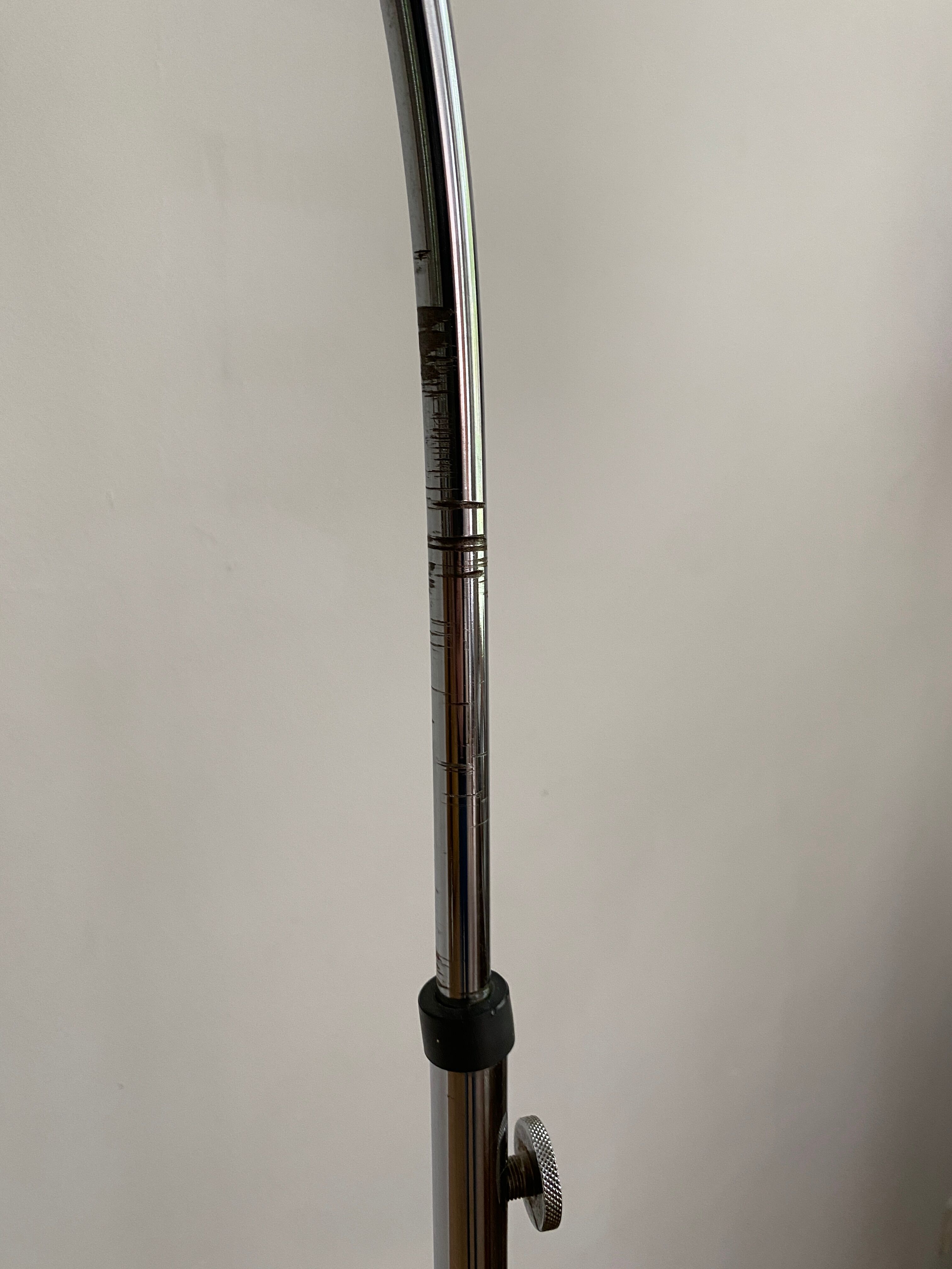 Vintage design italian floorlamp