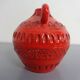 Ceramic vase by Aldo Londi for Bitossi, 1960s