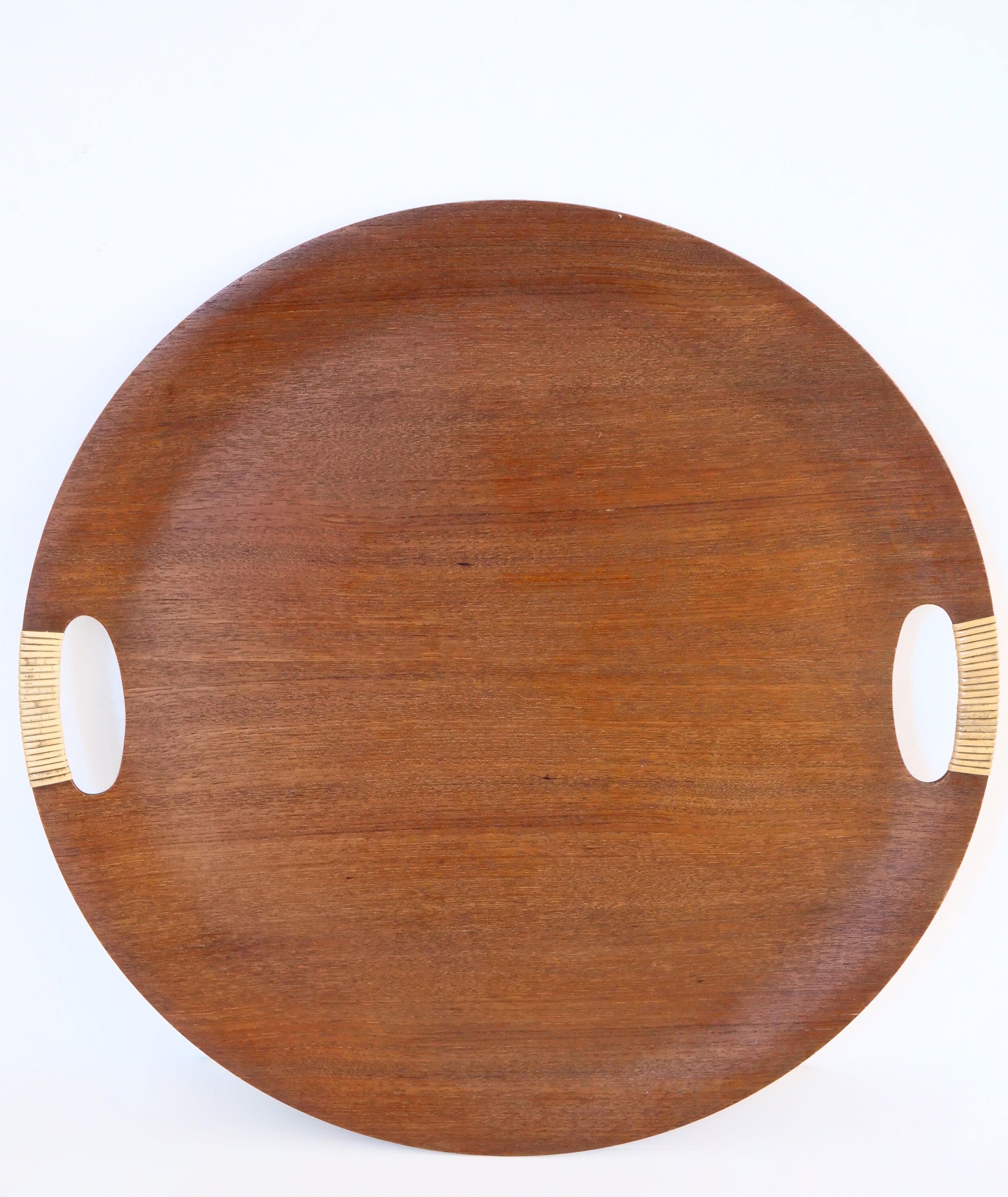 Scandinavian tray plywood teak