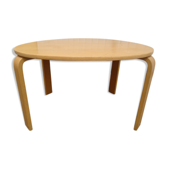 Vintage scandinavian coffee table