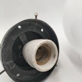 Opaline ball suspension
