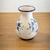 Round vase from the Montagnon Workshop (Manufacture from the end of the world)