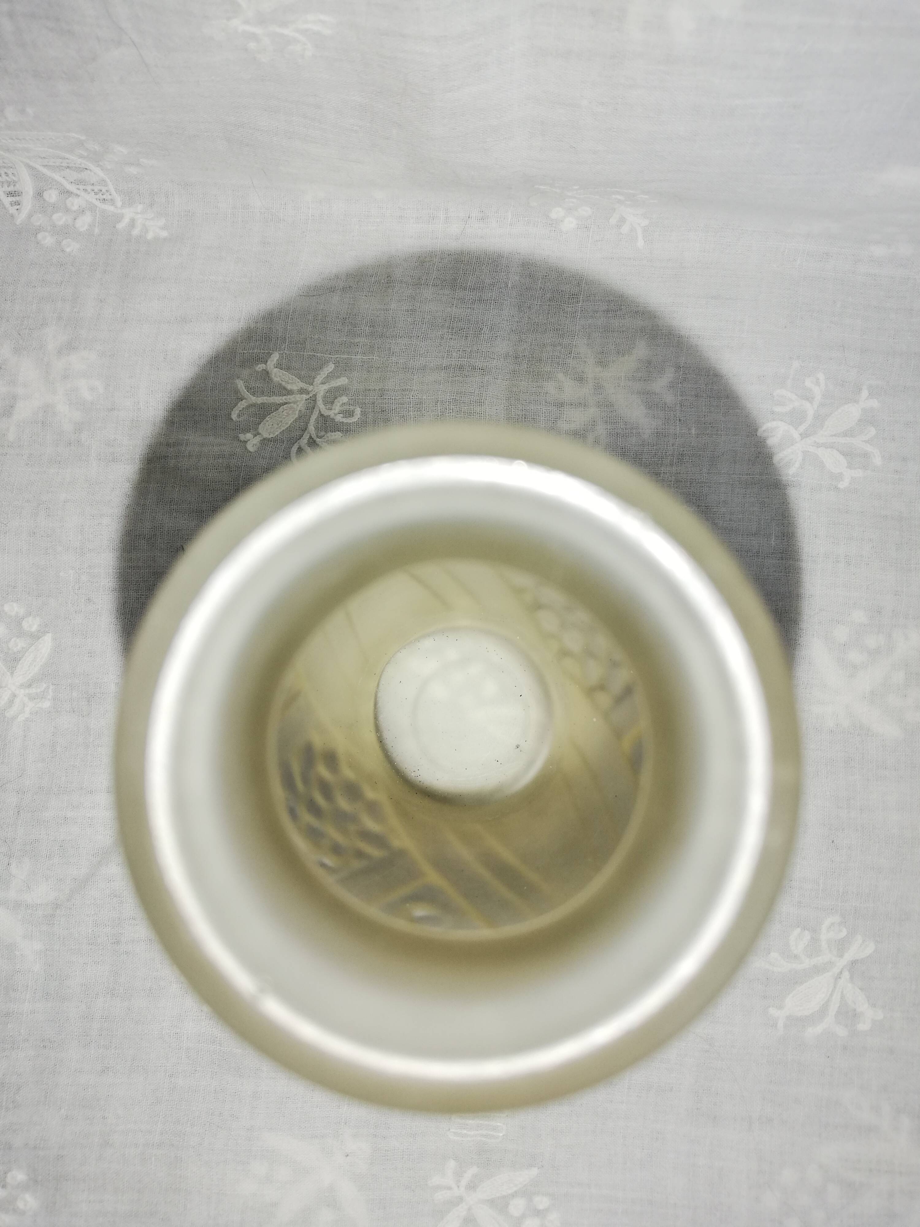 Vase art déco signé Joma années 30