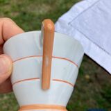 Chikaramachi Japanese porcelain cups