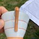 Chikaramachi Japanese porcelain cups