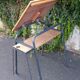 School drawing desk 60s 70s