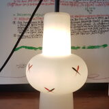 Suspension lamp walker globe vintage