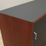 Enfilade danoise en teck, années 1960