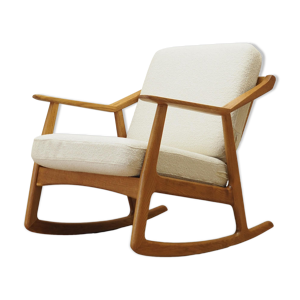 fauteuil à bascule en - design