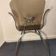 Plexiglass design chair