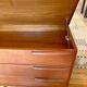 Tricoire & Vecchione chest of drawers / dressing table 1960