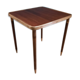 Vintage dappoint table